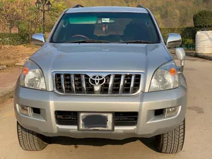 Toyota Prado TZ 3.4 2002 for Sale