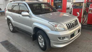 Toyota Prado TZ G 3.4 2003 for Sale