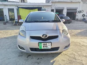 Toyota Vitz F 1.0 2010 for Sale