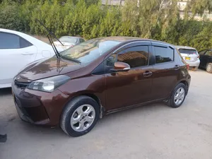 Toyota Vitz F 1.0 2014 for Sale