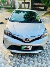 Toyota Vitz F 1.0 2015 for Sale