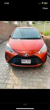 Toyota Vitz F 1.0 2018 for Sale