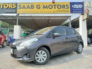 Toyota Vitz 1.0F Safety Edition III 2019 for Sale