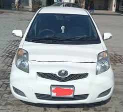 Toyota Vitz B Intelligent Package 1.0 2007 for Sale