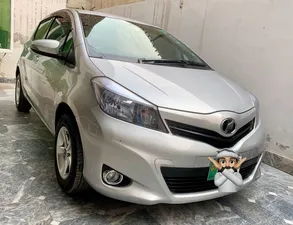 Toyota Vitz F M Package 1.0 2011 for Sale