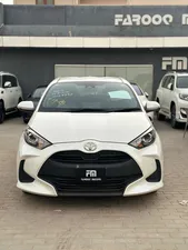 Toyota Yaris 2021 for Sale