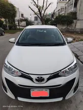 Toyota Yaris ATIV CVT 1.3 2021 for Sale