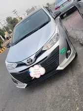 Toyota Yaris ATIV MT 1.3 2021 for Sale