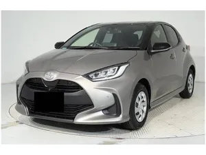 Toyota Yaris Hatchback 2021 for Sale