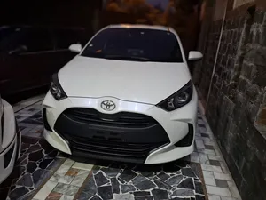 Toyota Yaris Hatchback 2021 for Sale