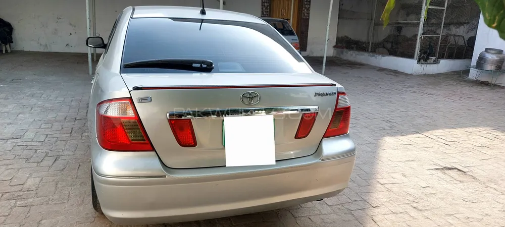 Toyota Premio 2003 for Sale in Sheikhupura Toyota Premio 2003 for Sale in Sheikhupura Image-2