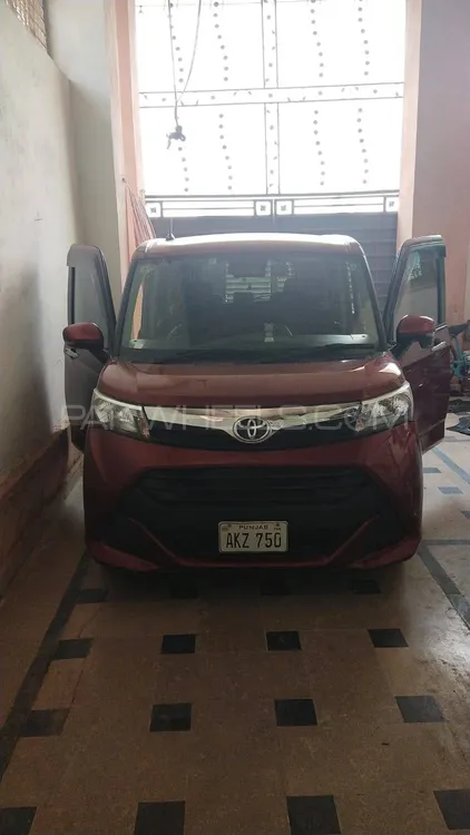 Toyota Tank 2019 for Sale in Sargodha Image-1