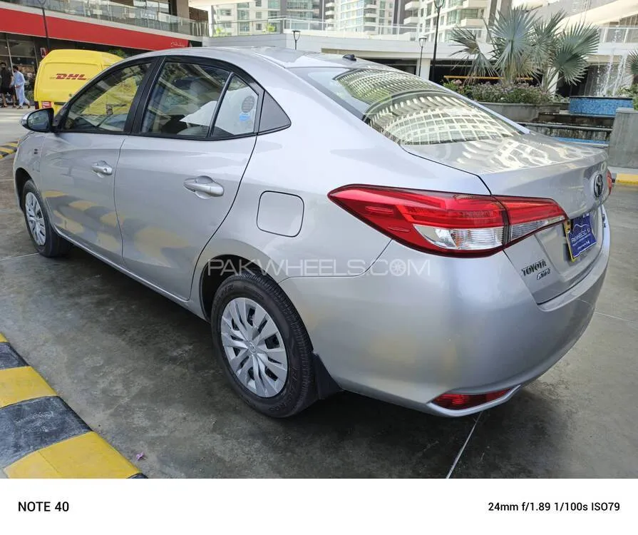 Toyota Yaris Sedan 2021 for Sale in Karachi Toyota Yaris Sedan 2021 for Sale in Karachi Image-5