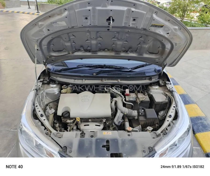 Toyota Yaris Sedan 2021 for Sale in Karachi Toyota Yaris Sedan 2021 for Sale in Karachi Image-8