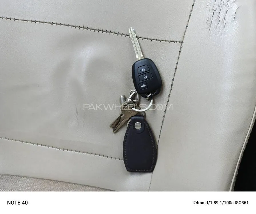 Toyota Yaris Sedan 2021 for Sale in Karachi Toyota Yaris Sedan 2021 for Sale in Karachi Image-13