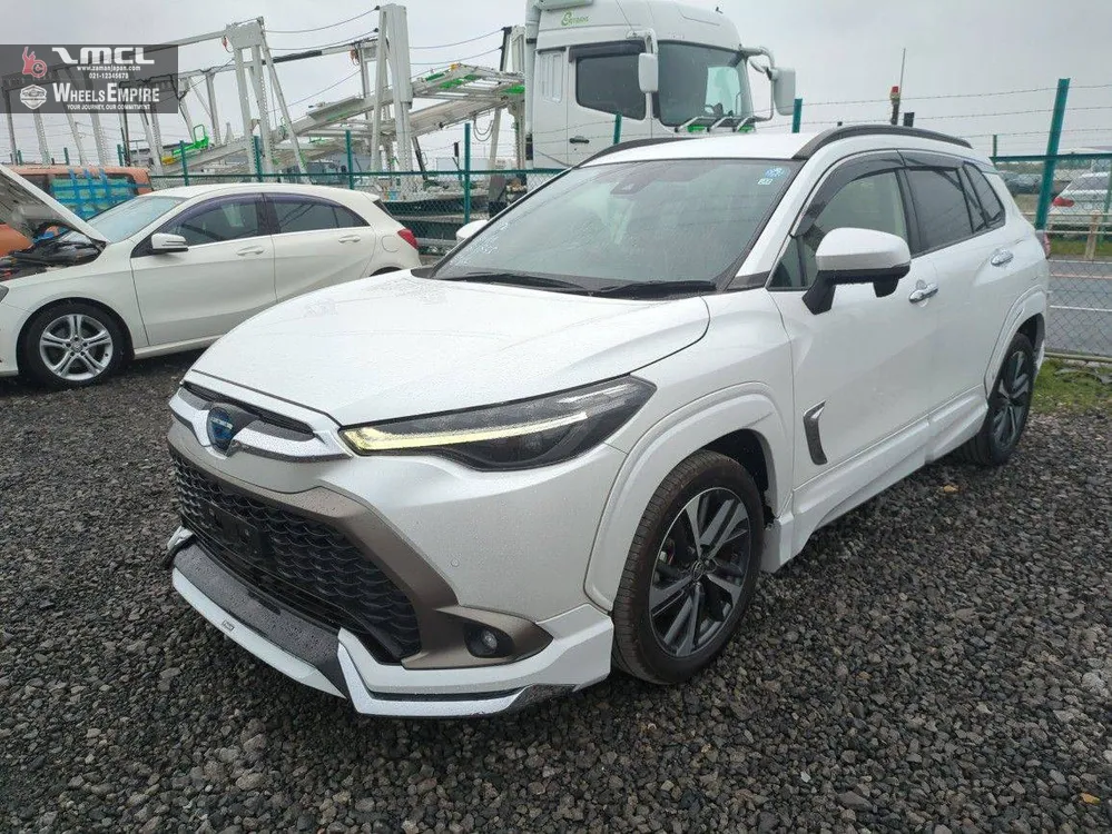 Toyota Corolla Cross 2021 for Sale in Karachi Image-1