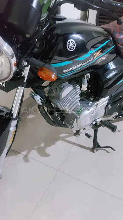 Yamaha YB 125Z-DX 2022 for Sale Image-1