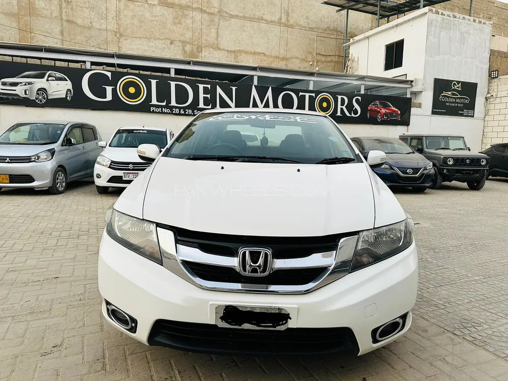 ہونڈا سٹی 2020 for Sale in کراچی Image-1