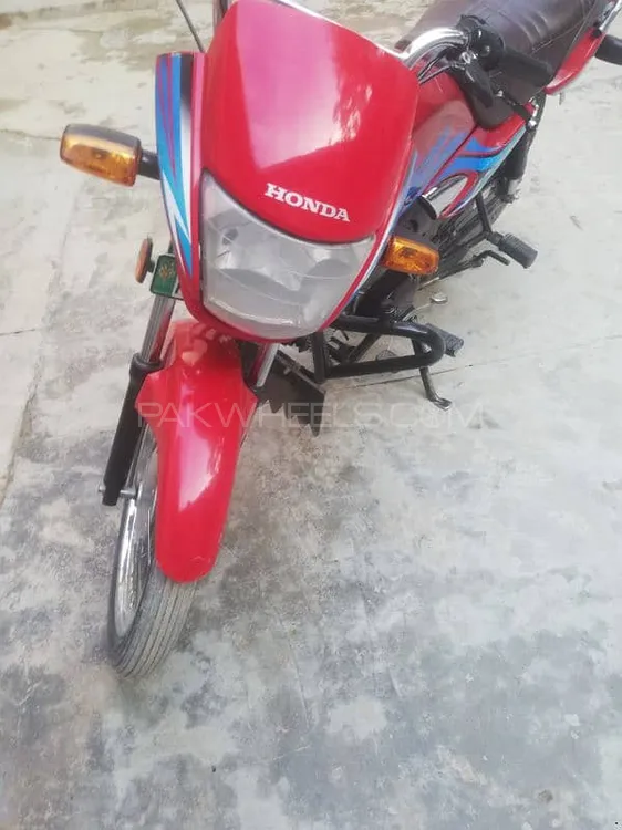 Honda Pridor 2018 for Sale Honda Pridor 2018 for Sale Image-3
