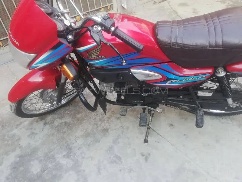 Honda Pridor 2018 for Sale Honda Pridor 2018 for Sale Image-5