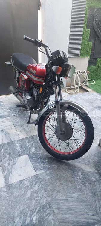 Kawasaki GTO 100 1990 for Sale Kawasaki GTO 100 1990 for Sale Image-4