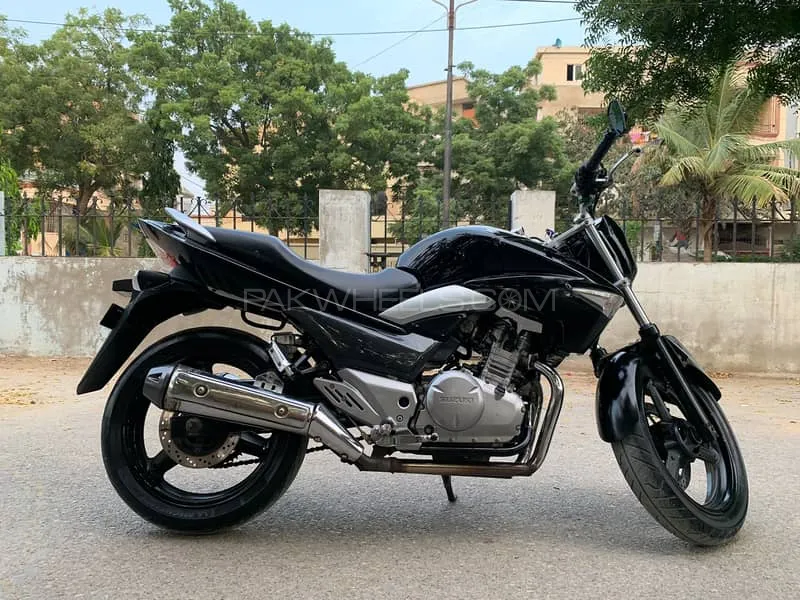Suzuki Inazuma 2016 for Sale Suzuki Inazuma 2016 for Sale Image-4