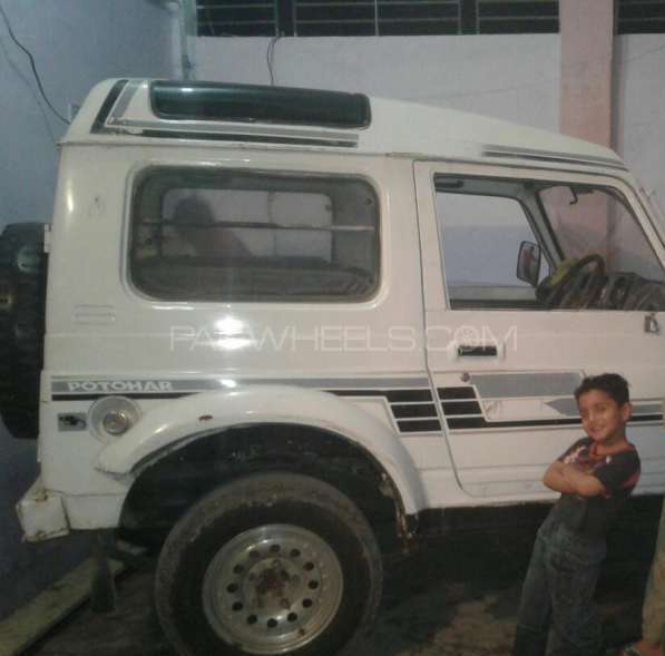 Suzuki Potohar 1991 for Sale in Rawalpindi Image-1