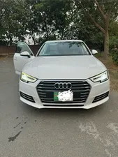 Audi A4 1.4 TFSI  2017 for Sale