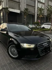 Audi A4 1.8 TFSI 2012 for Sale