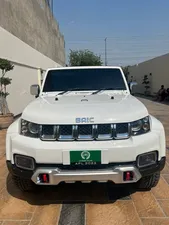 BAIC BJ40 Plus Honorable Edition 2023 for Sale