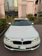 BMW 3 Series 318i 2017 for Sale