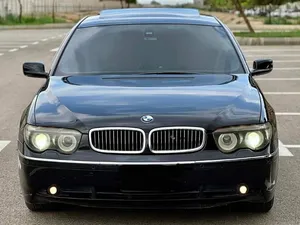 BMW 7 Series 735i 2003 for Sale