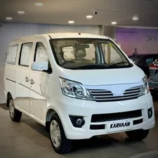 Changan Karvaan Plus 1.2 2024 for Sale