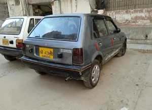 Daihatsu Charade CX 1985 for Sale