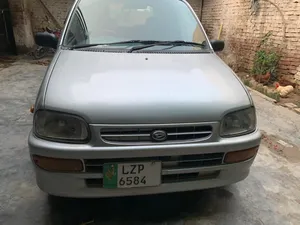 Daihatsu Cuore CX Automatic 2005 for Sale