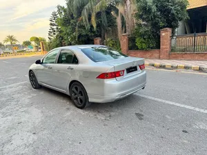 Honda Accord CL7 2003 for Sale