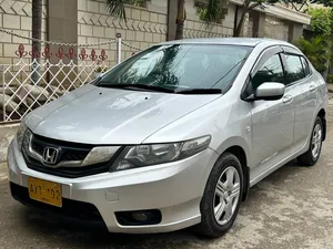 Honda City Aspire Prosmatec 1.3 i-VTEC 2012 for Sale