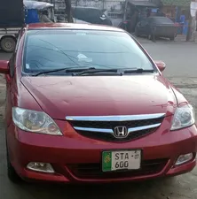 Honda City i-DSI 2007 for Sale