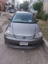 Honda Civic 2004 for Sale