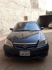 Honda Civic EXi 2005 for Sale