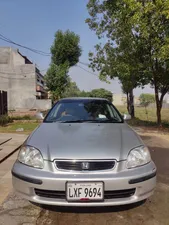 Honda Civic EXi Automatic 1998 for Sale