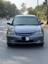 Honda Civic EXi Prosmatec 2004 for Sale