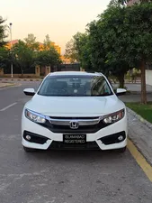 Honda Civic Oriel 1.8 i-VTEC CVT 2018 for Sale