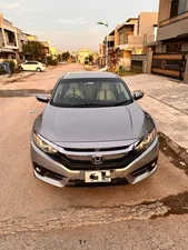 Honda Civic Oriel 1.8 i-VTEC CVT 2018 for Sale