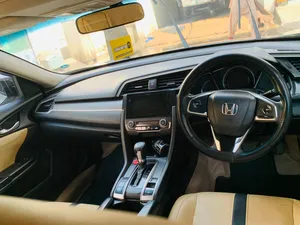 Honda Civic Oriel 1.8 i-VTEC CVT 2018 for Sale