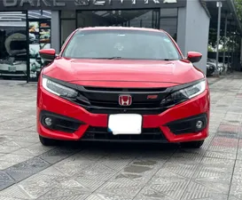 Honda Civic Turbo 1.5 VTEC CVT 2016 for Sale