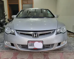 Honda Civic VTi Oriel Prosmatec 1.8 i-VTEC 2009 for Sale