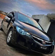 Honda Civic VTi Oriel Prosmatec 1.8 i-VTEC 2012 for Sale