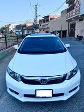 Honda Civic VTi Oriel Prosmatec 1.8 i-VTEC 2014 for Sale