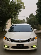 Honda Civic VTi Oriel Prosmatec 1.8 i-VTEC 2015 for Sale